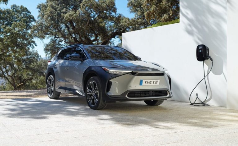 Toyota BZ4X. Ya está aquí el primer eléctrico de Toyota