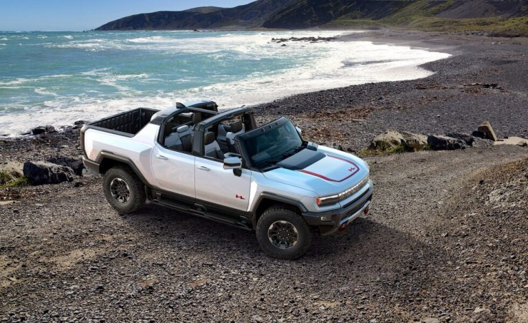 En el SEMA de Las Vegas se presentan los complementos para el Hummer