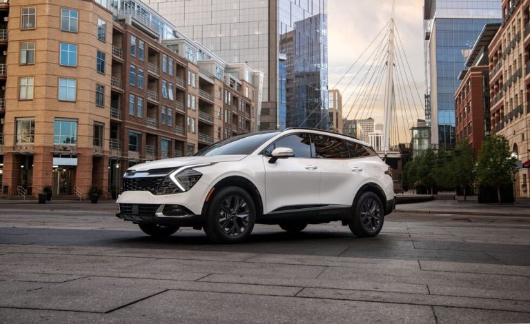 El Kia Sportage 2023 aterriza en Estados Unidos
