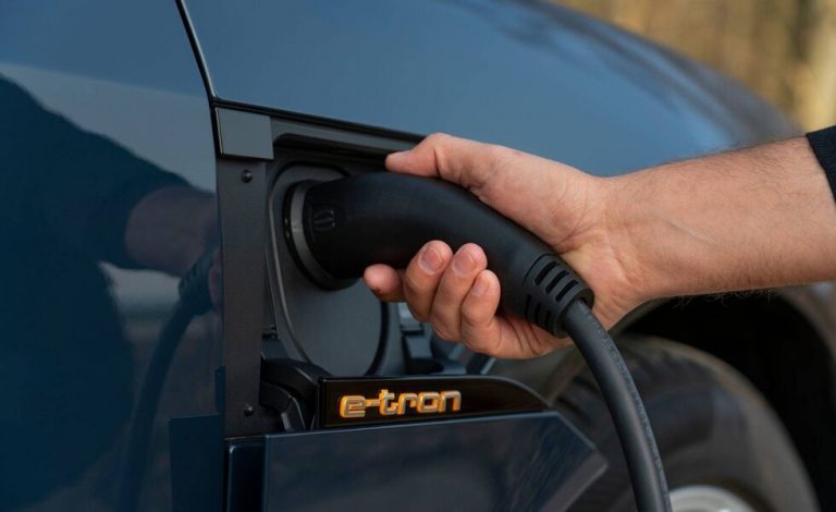 Audi e-tron. Ya se beneficia de una mayor autonomía