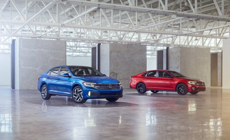 Volkswagen Jetta. El renovado ya está a la venta en Estados Unidos