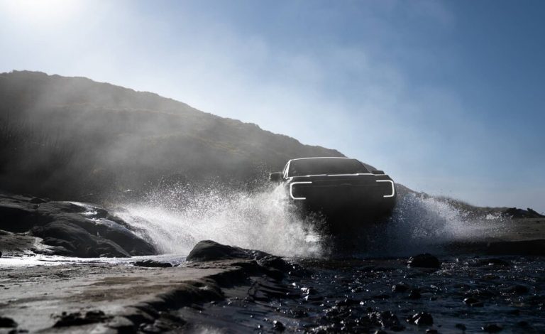 La nueva generación del Ford Ranger ya tiene fecha de presentación
