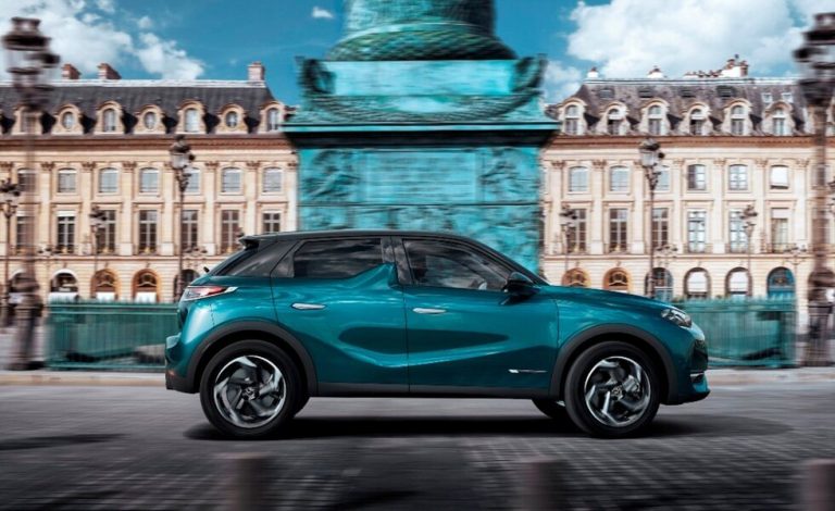 DS 3 Crossback Faubourg. Llega una nueva edición limitada
