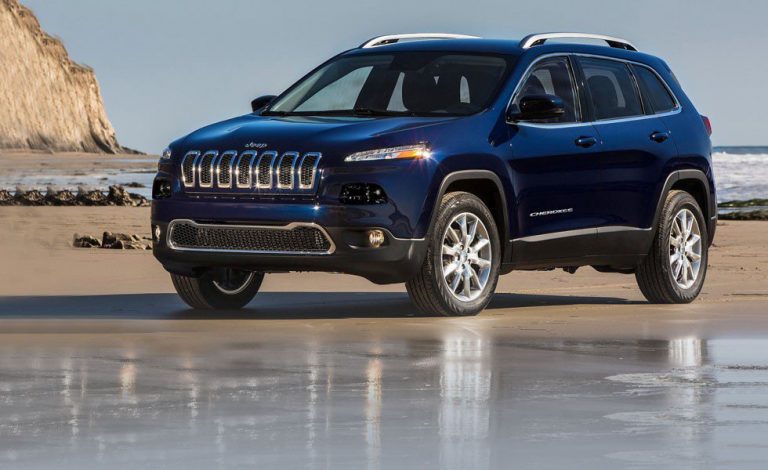 Jeep Cherokee 2.2 Multijet II. Se pone serio