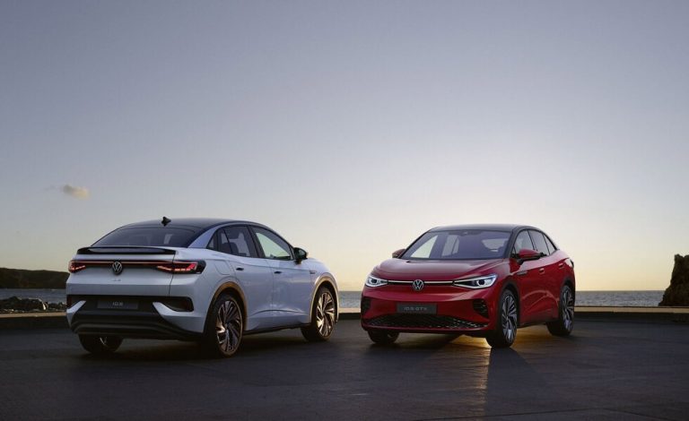 Volkswagen ID.5. La familia eléctrica continúa creciendo