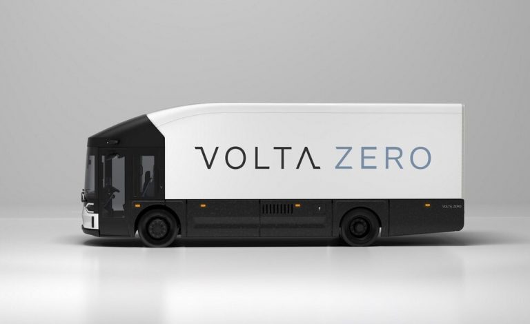 Este es el aspecto definitivo del Volta Zero