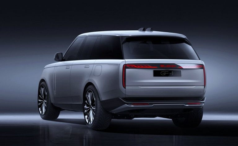 Glohh multiplica el potencial de los pilotos del nuevo Range Rover