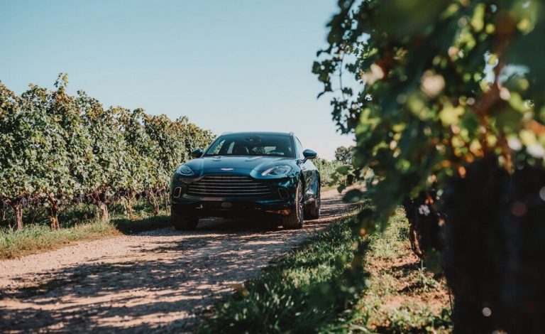 Aston Martin DBX Great Lakes. Una creación única