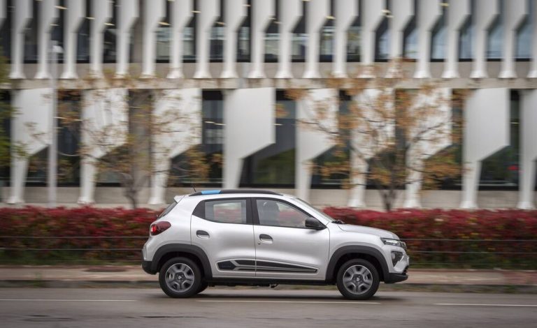 Dacia Spring. El eléctrico más vendido de España