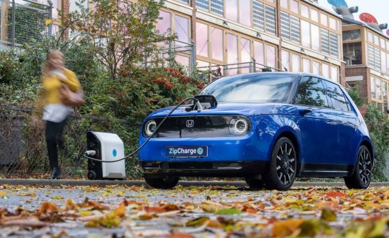 ZipCharge Go. El powerbank que desea tu coche eléctrico