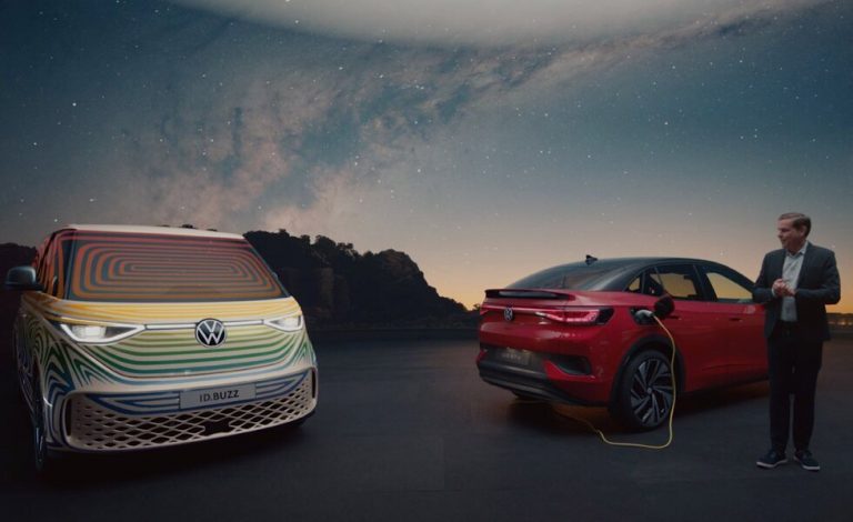 Volkswagen ID.Buzz. Cada día está más cerca