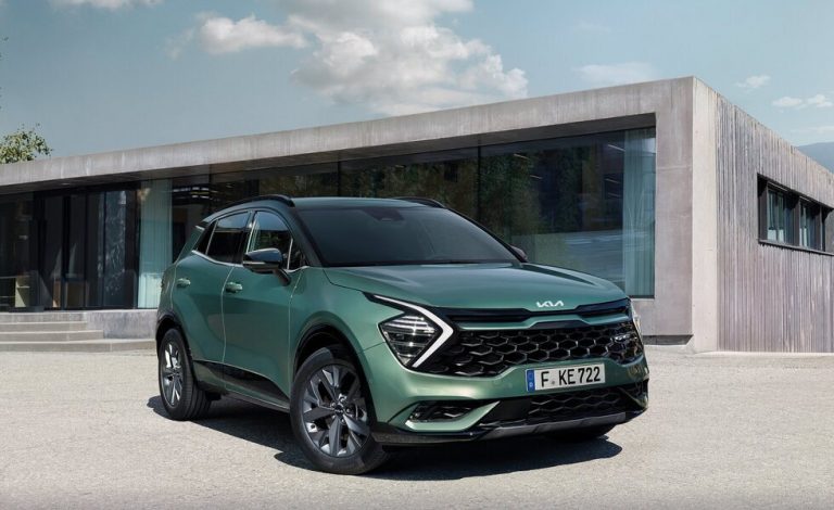 El nuevo Kia Sportage ya se está produciendo