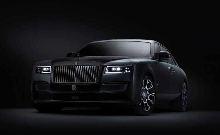 Rolls-Royce Ghost Black Badge. El lado oscuro de la opulencia