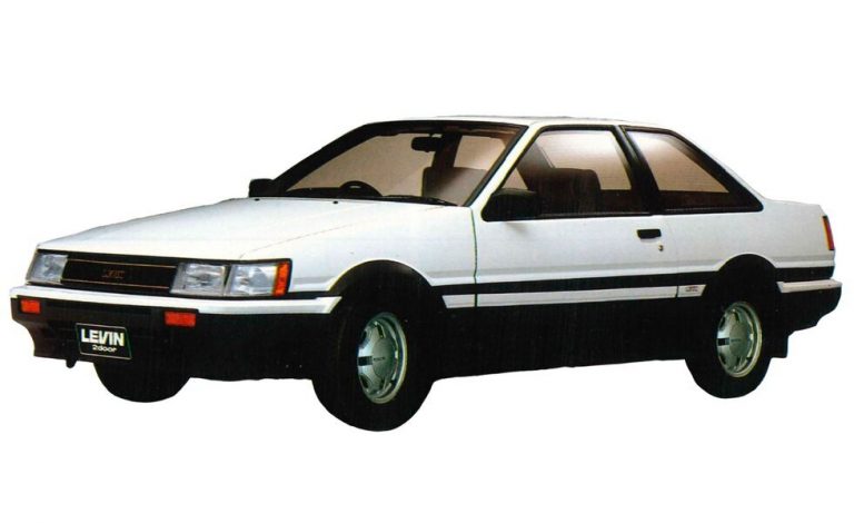 El Toyota AE86 vuelve a tener repuestos nuevos gracias a Toyota Gazoo Racing