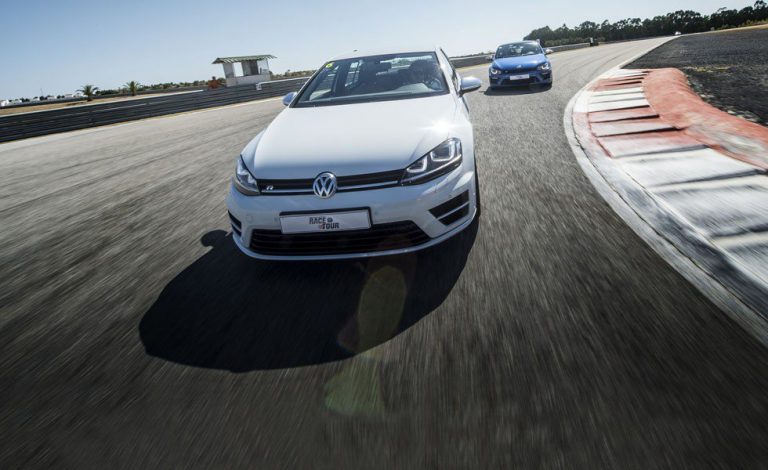 Volkswagen Race Tour 2015. Ver, oír y disfrutar