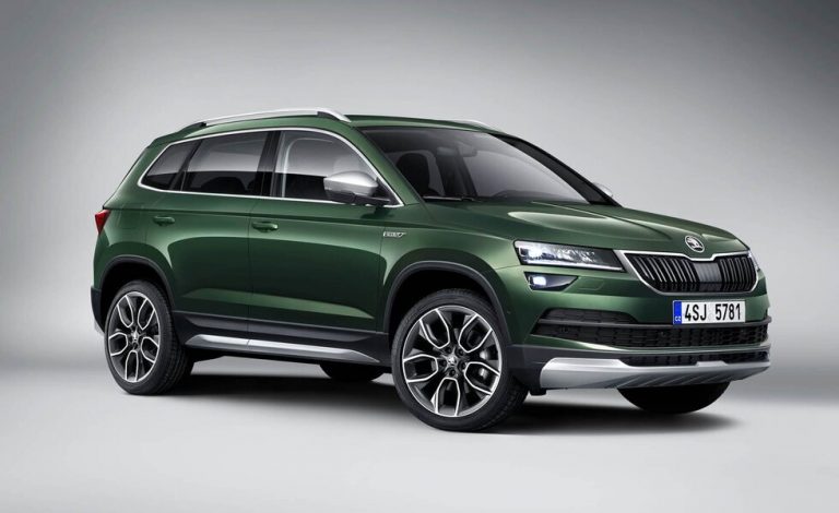 Skoda Karoq. Se pone a punto y se presenta el 30 de noviembre