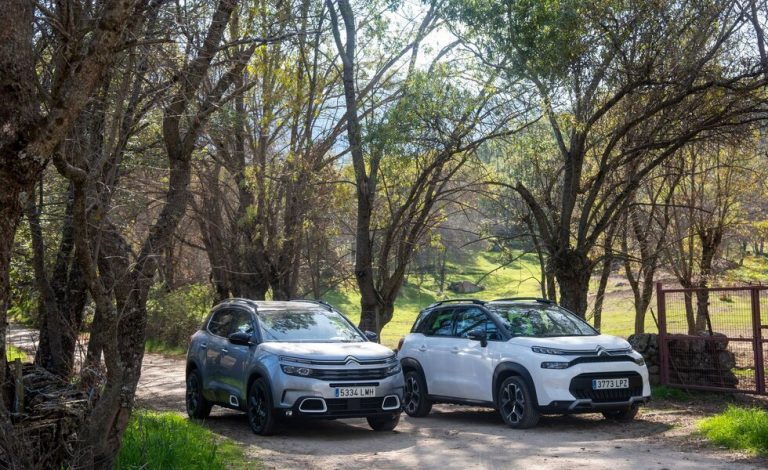 Citroën reivindica las capacidades de su renovada gama SUV con una iniciativa solidaria
