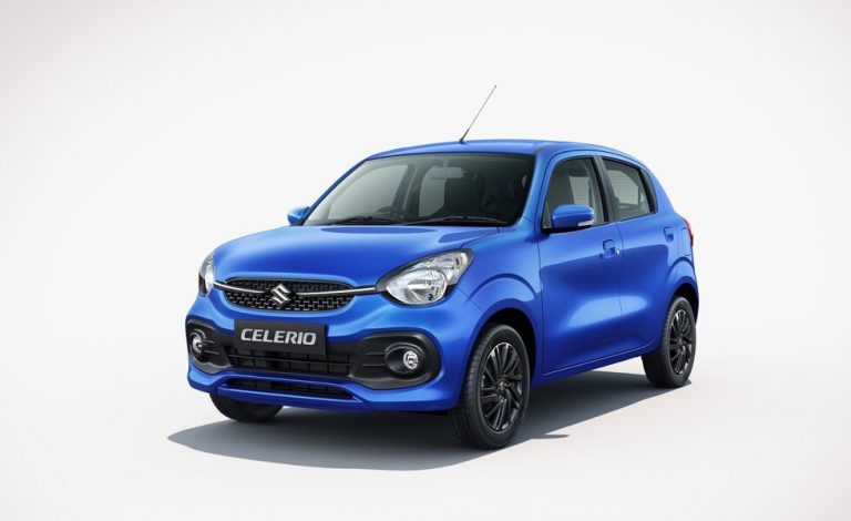 Suzuki Celerio. Un utilitario de bolsillo, de lo más eficiente
