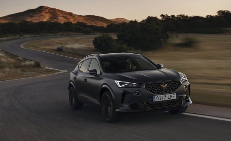 Cupra Formentor VZ5. La versión más radical ya admite pedidos