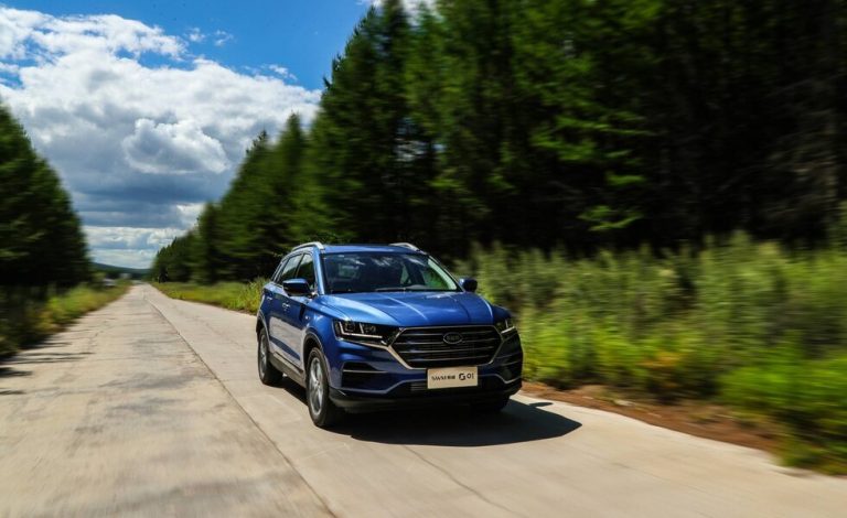 SWM G01. Nuevo SUV compacto desde 19.595 euros