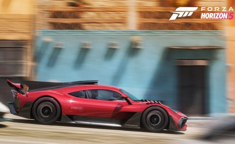 Mercedes-AMG One. Sus datos técnicos se escapan de un videojuego