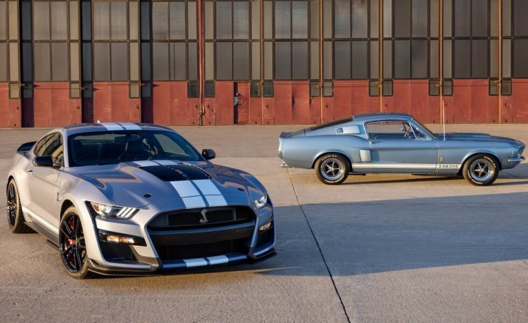 Ford Mustang. Estrenan exclusivas ediciones especiales en EE.UU.