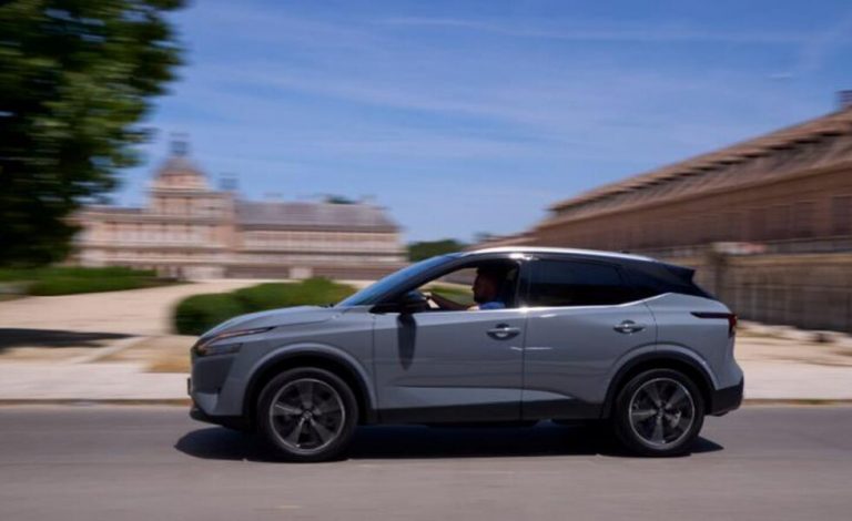 El Nissan Qashqai tendrá nuevo acabado