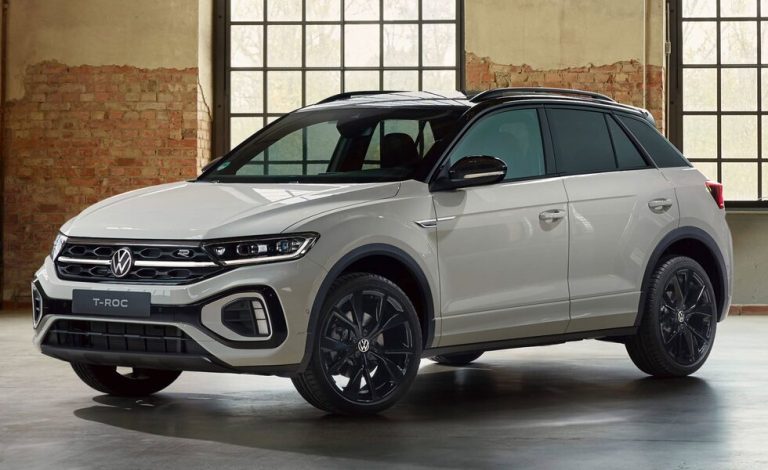 Volkswagen T-Roc 2022. Lavado de cara para el SUV alemán