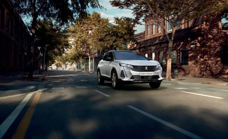 El Peugeot 3008 alcanza el millón de unidades