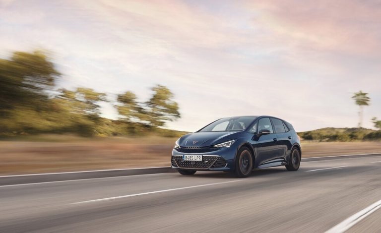 Un resumen de lo que es el nuevo Cupra Born