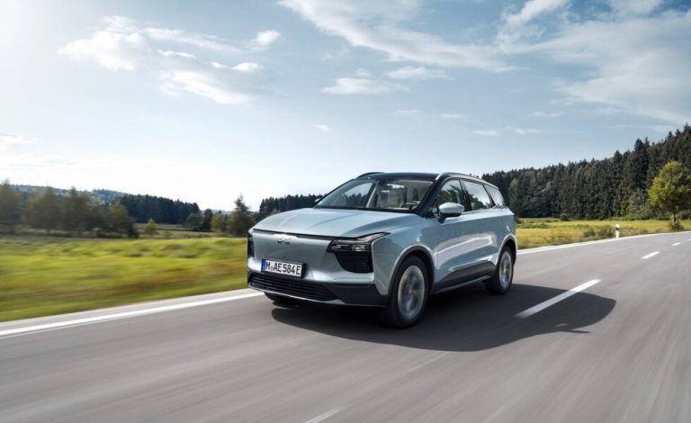 Aiways. La marca de SUV chinos se prepara para su llegada a España
