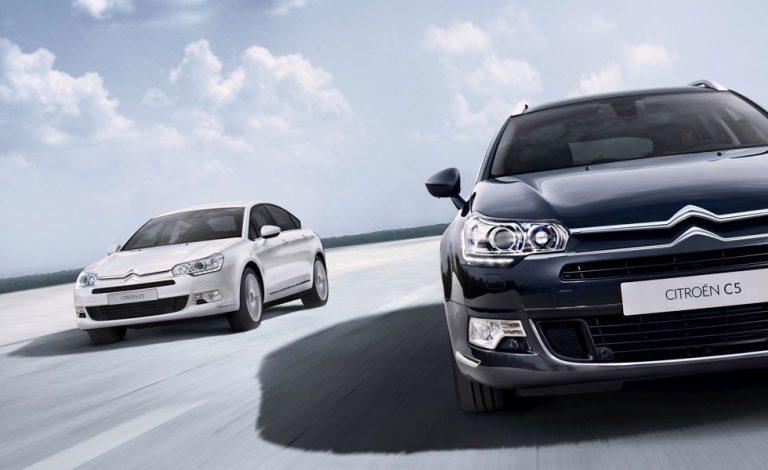 Citroën C5. Renovación mecánica para el sedán francés