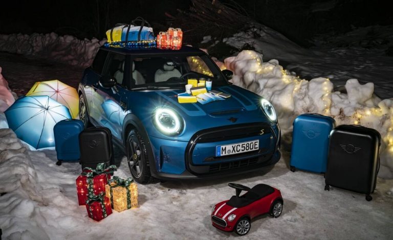 Esta es la nueva colección Mini Lifestyle