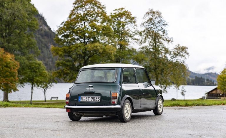 La leyenda del Mini Cooper sigue viva