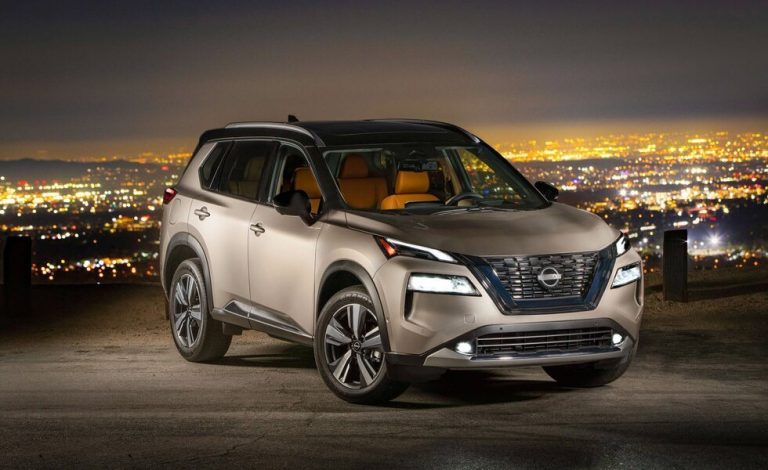 Nissan Rogue 2022. Estrena un nuevo propulsor 1.5 Turbo