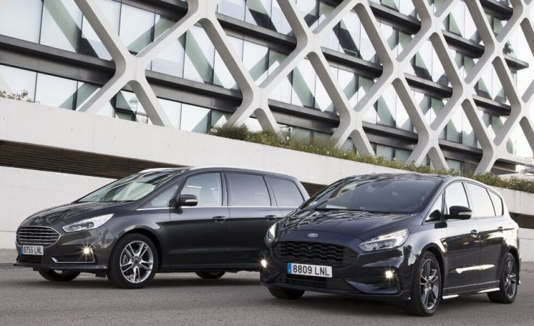 Conducimos S-Max y Galaxy, Ford electrifica sus siete plazas