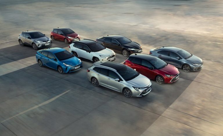 Compra un Toyota de ocasión y la marca donará 100 raciones de comida