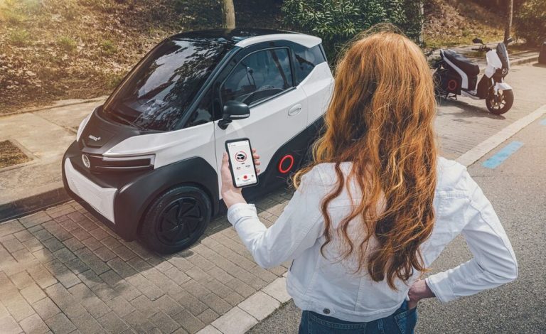 Proponen crear un permiso B1 para conducir Microcoches de hasta 90 km/h