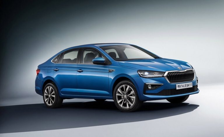 Skoda Slavia. Un Octavia a escala
