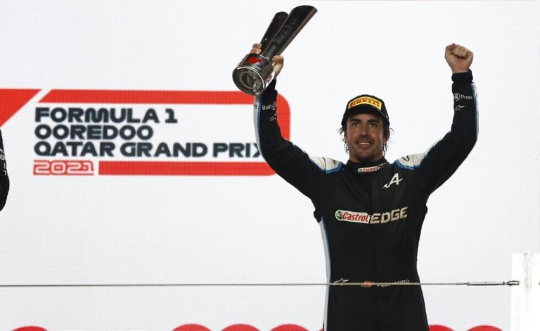 El día que Fernando Alonso eclipsó la lucha por el título