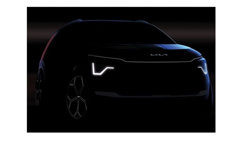 Kia Niro 2022. La nueva generación se presenta esta semana