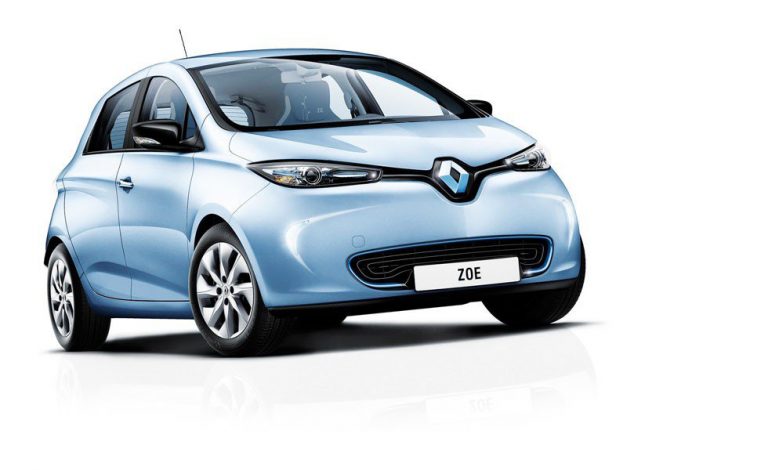 El nuevo motor del Zoe. 100% eléctrico, 100% Renault