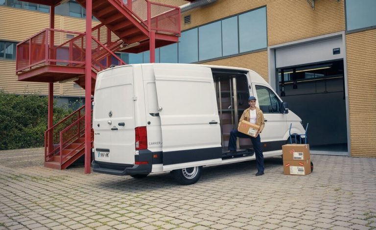 Volkswagen Vehículos Comerciales una gama amplia y con la máxima personalización