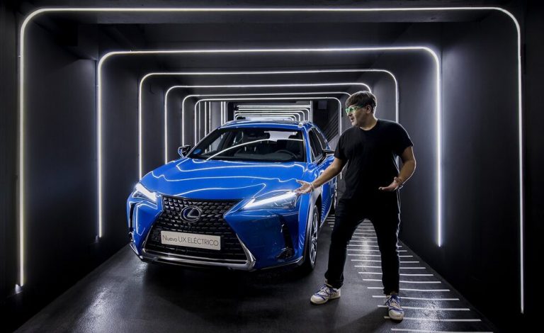 ¿Te gusta la música electrónica? Apúntate al concurso de Lexus y el DJ Wally López