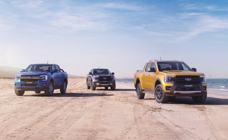 Ford Ranger 2022, se renueva al 100%