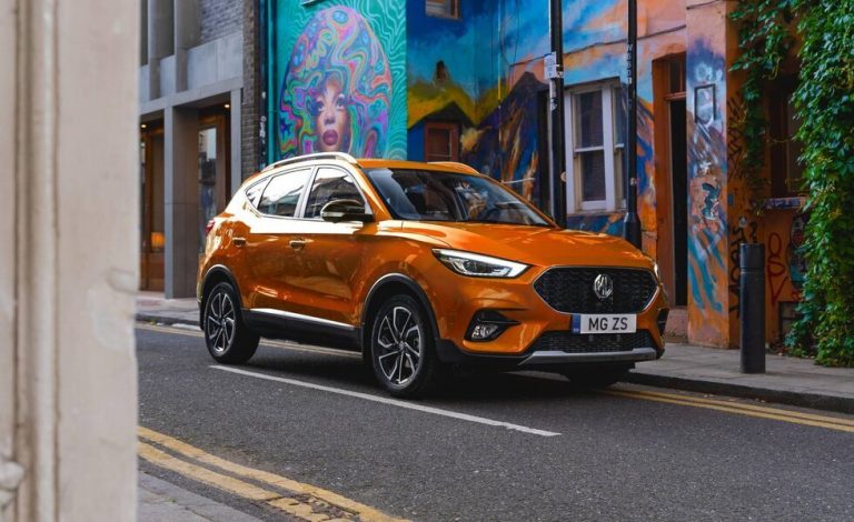 MG ZS. Llegan nuevas versiones de gasolina