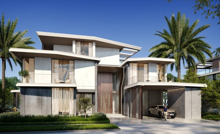 Lamborghini se adentra en el sector inmobiliario