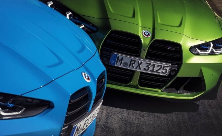 BMW M celebra su 50 cumpleaños
