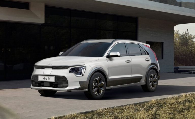 Kia Niro 2022. Así es la segunda generación