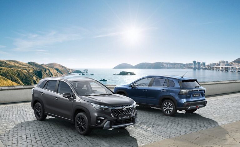 Suzuki presenta el nuevo S-Cross